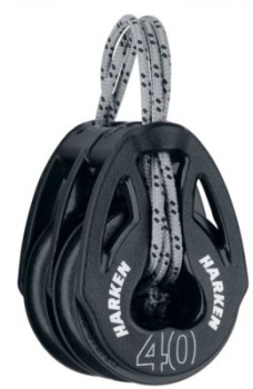 40 mm Carbo T2 Doppelblock