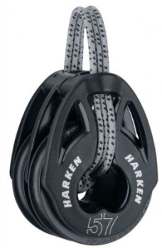 57 mm Carbo T2 Doppelblock