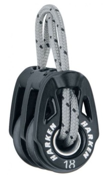 18 mm Carbo T2 Doppelblock