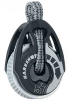57mm Carbo T2 Auto Ratchet Block - 2 x Grip