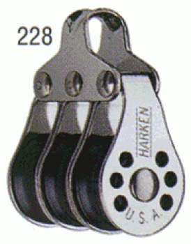 Micro Block dreifach