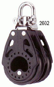 57 mm Carbo Block doppelt