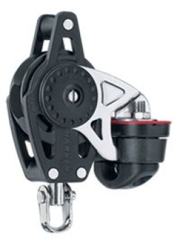 40 mm Carbo Ratchet mit Hundsfott und Cam Cleat