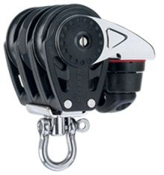 40 mm Carbo 3-fach Ratchet mit Cam Cleat