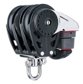 57 mm Carbo Ratchamatic dreifach mit H 150