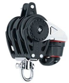 57 mm Carbo Ratchamatic dreifach mit Hundsfott und H 15