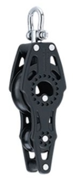 40 mm Carbo Violin-Block Hundsfott