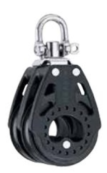 75 mm Carbo Block doppelt