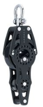 75 mm Carbo Violin Ratsch Block mit Hundsfott