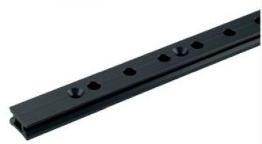 CB Schiene niedr.Profil Pin-Stop Löcher 150cm