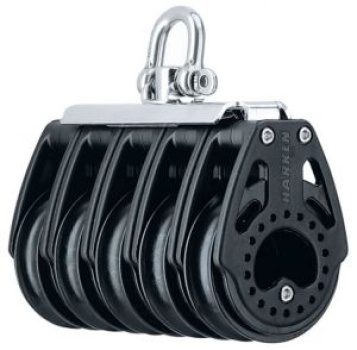 57 mm Carbo 5 Scheibenblock