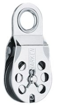 Block mit Ring