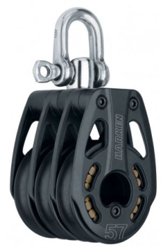 Black Magic 57 mm Air Dreifachblock