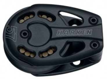 Black Magic 57 mm Umlenkblock einfach Hi Load
