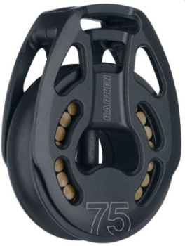 Black Magic 75 mm Loop Block