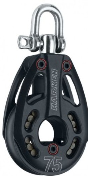 Black Magic 75 mm Block Low Load