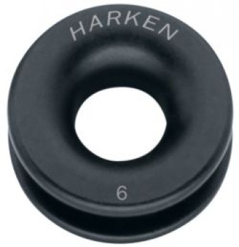 6 mm Führungsring (Paar)