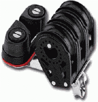 29 mm Carbo Block mit Klemme