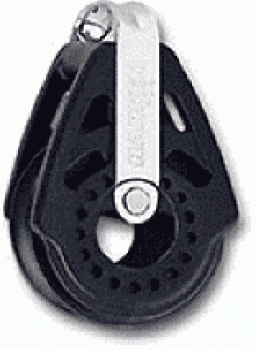29 mm Carbo Block einfach fixiert