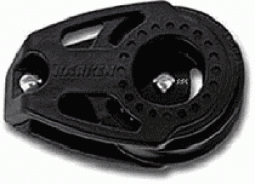 29 mm Carbo Umlenkblock einfach