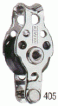16 mm Air-Block einfach mit Hundsfott