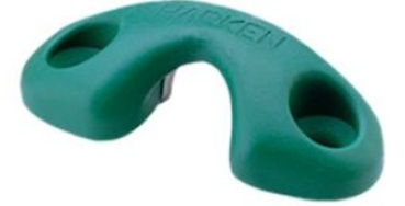 Klemmen-Bogen Grün
