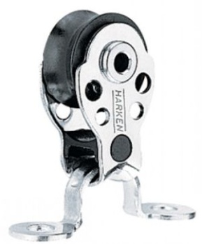 16 mm Air Block mit Augbügel