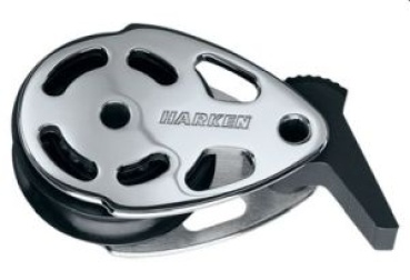 75 mm SS Umlenkblock mit Stopper