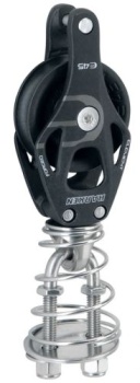 45 mm Element Stand-up Block mit Hundsfott