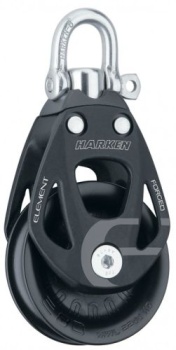 Harken Element Block 80mm Einfach/Wirbel