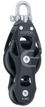 Harken Element Block 80mm Violin/Wirbel
