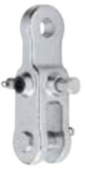 MKIV Unit 0 Aug/Gabel Toggel mit 79 mm Toggelbolzen