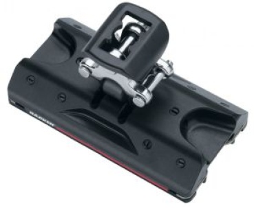 CB Travellerschlitten HL mit Aufsteller Toggel (Laschen