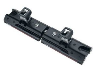 CB Travellerschlitten HL gekoppelt mit Toggel