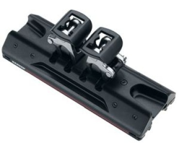 CB Travelerschlitten  mit 2 One-Tang Toggles