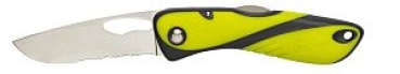 Wichard Messer Offshore fluoreszierend schwarz