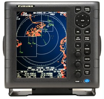 Furuno M 1835 LCD Radar