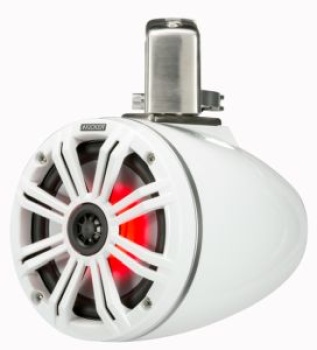 KICKER MARINE AUDIO 6,5" (165 MM) LAUTSPRECHER Weiß