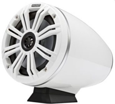 KICKER MARINE AUDIO 6,5" (165 MM) LAUTSPRECHER Weiß