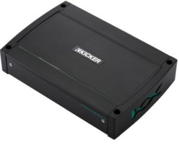 KICKER MARINE AUDIO 800 W 4-KANAL-VERSTÄRKER