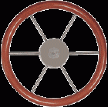 Steuerrad Vetus 380 mm