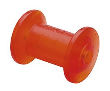 Super Kielrolle 4 (100mm), Bohrung 58 (16mm)