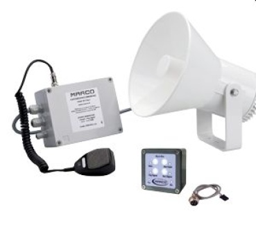 Wassergeschützter (IP67) Schallsignalanleige 12V für W