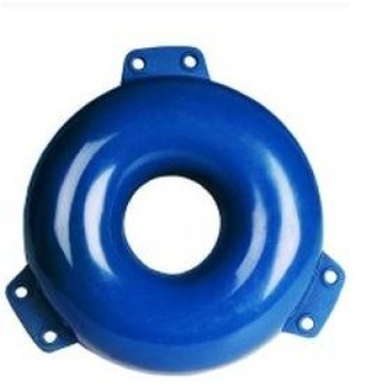 Ringfender, Ø330x90mm, Blau