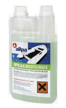 Schlauchbootreiniger 1Ltr