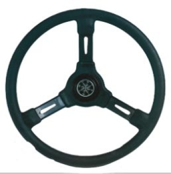 SeaStar Steuerrad Riviera schwarz