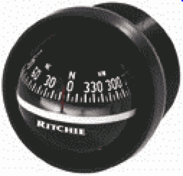 Ritchie Kompass Modell Explorer V-57.2, 12V, Armaturenb