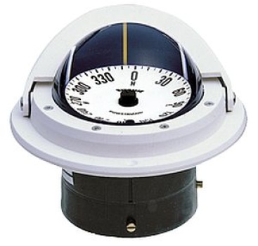 Ritchie Kompass Modell Voyager F-82W, 12V, Einbaukompas
