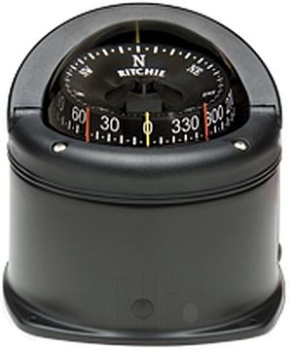 Ritchie Kompass Modell Helmsman, HD-745, 12V, Aufbaukom