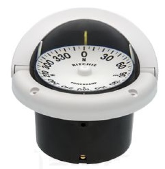 Ritchie Kompass Modell Helmsman, HF-742W, 12V, Einbauko